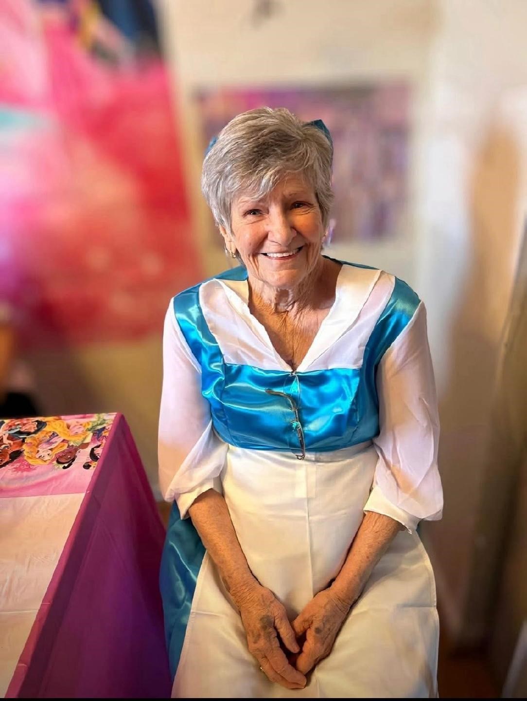 Obituary of Sandy "Gran" Blevins