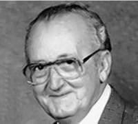 Obituary of James William McFarland