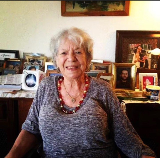 Obituary of Rosa F Martinez