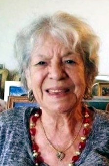 Obituary of Rosa F Martinez