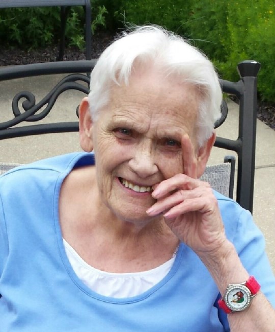 Obituario de Anna C. Jarrard