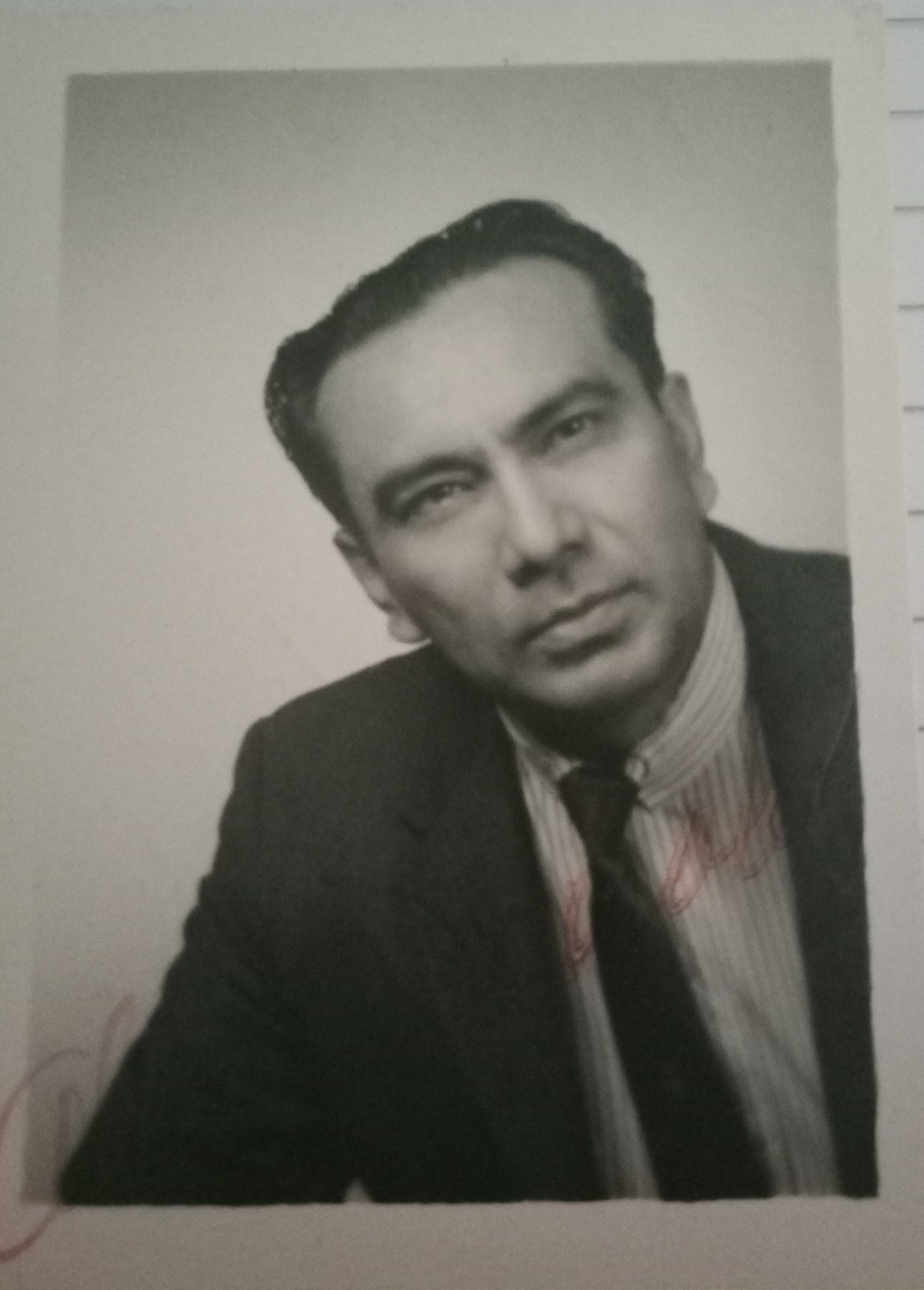 Obituary of Albert Corzo Morales