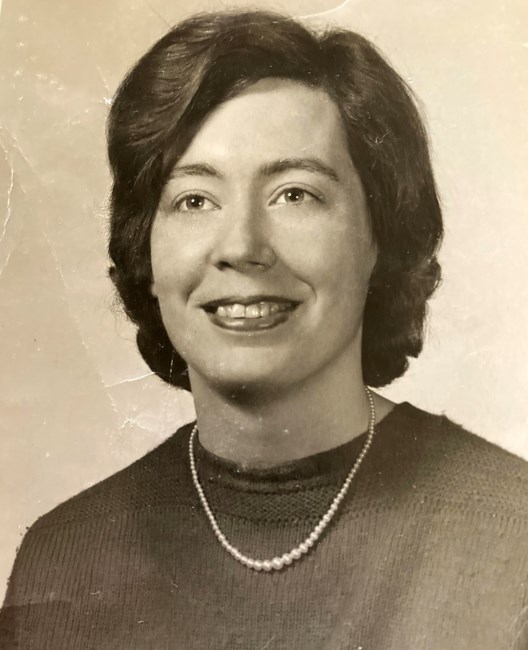 Obituary of Mary Eleanor Slayton