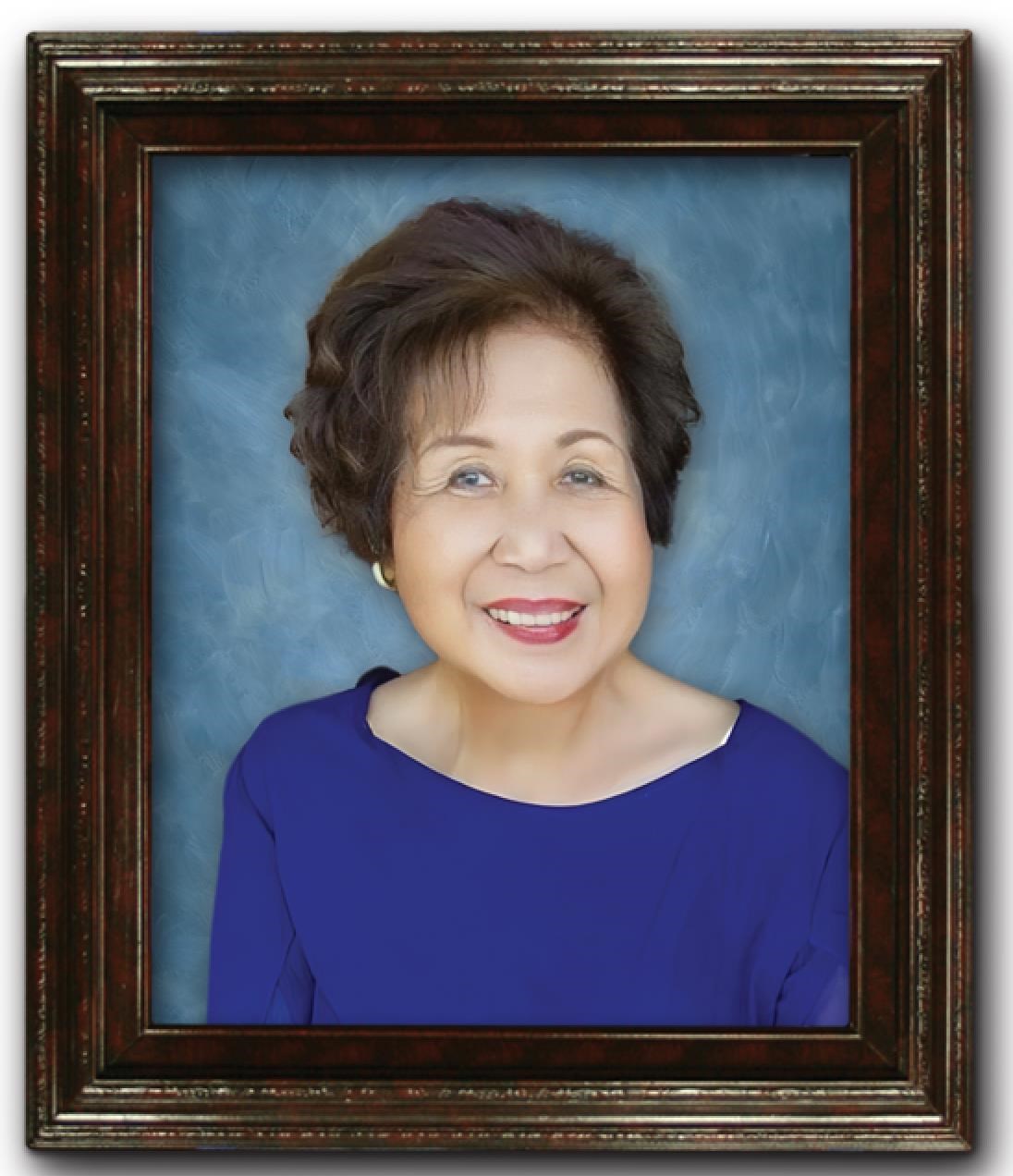 Obituary of Consuelo "Ellie" Manalo Rapaido