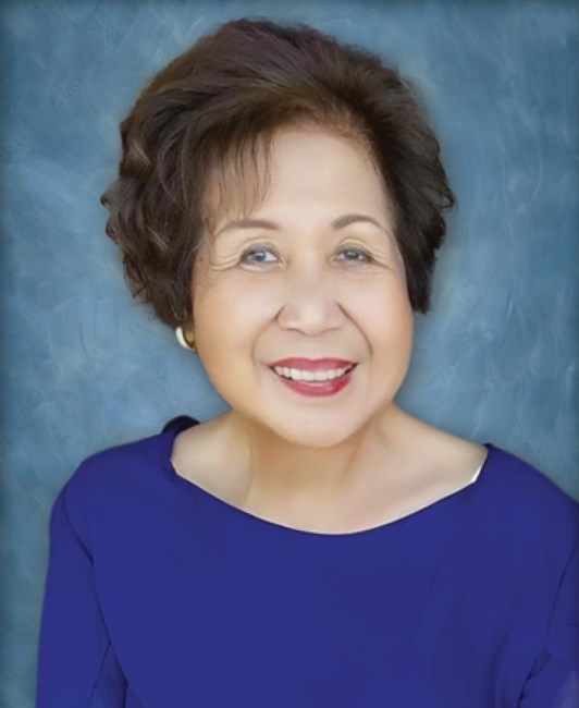 Obituary of Consuelo "Ellie" Manalo Rapaido