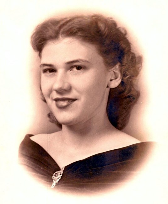 Obituario de Rowena Adams Mitchell