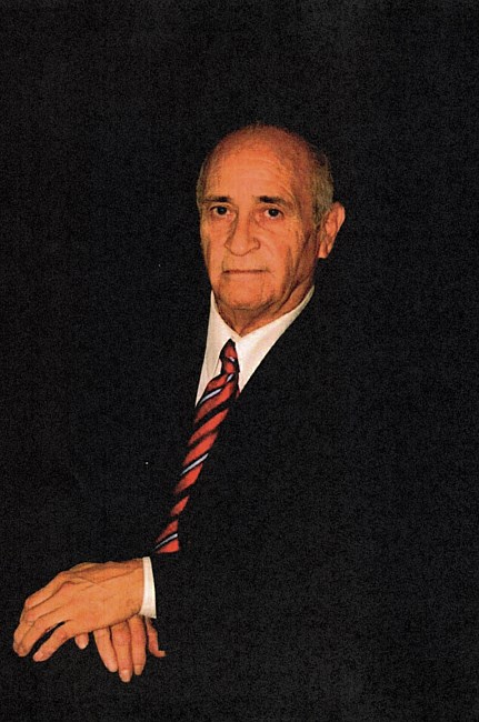 Obituary of Ernest Gonzales