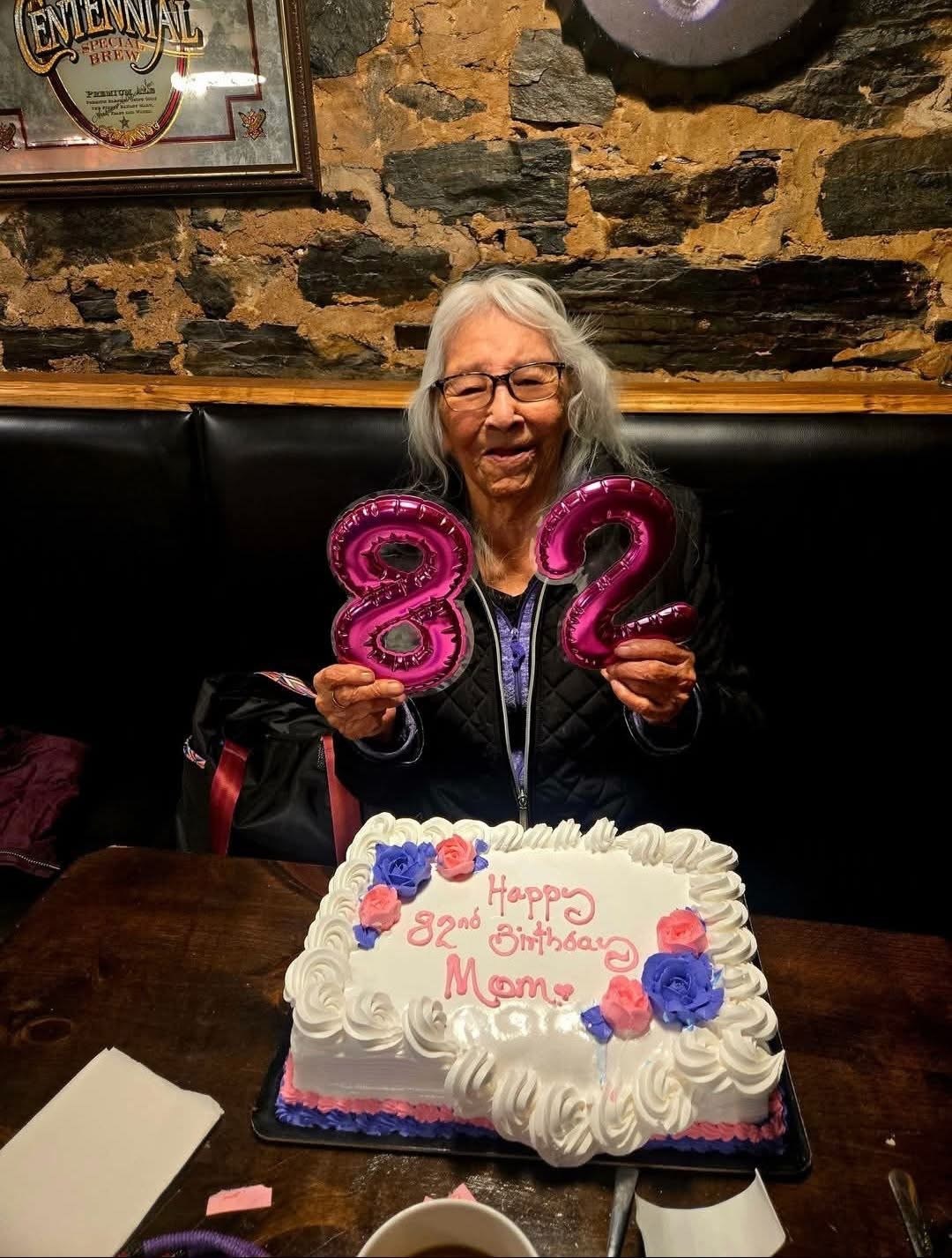 Obituary of Jean Redsky