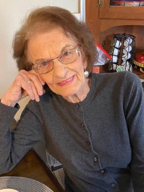 Obituary of Dorothy Clair Haddad