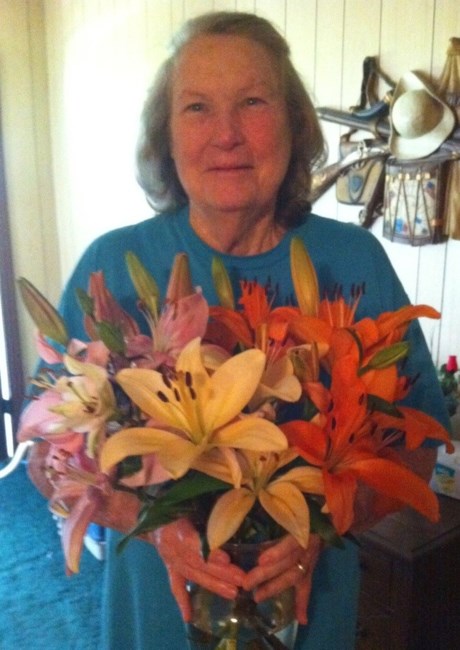 Obituary of Phyllis Lofton Moss