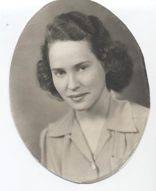 Obituary of Grace Russell Thompson