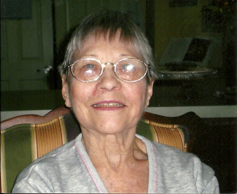 Obituary of Melba J. Lang
