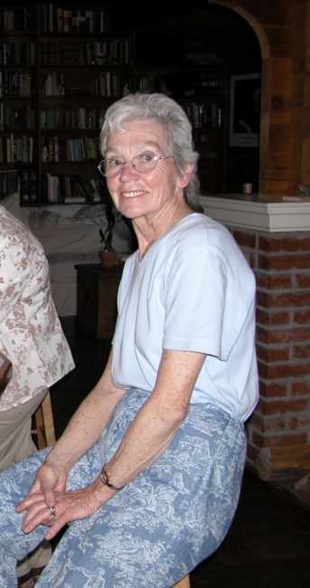 Obituary of Marlene Ruby Armit