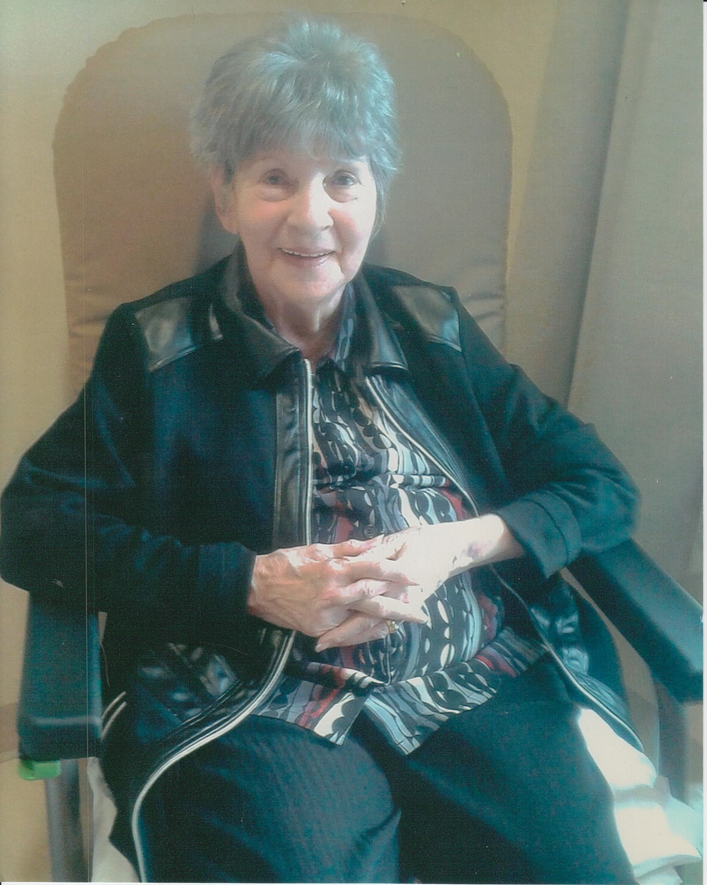 Diane Jarry Obituary Brossard, QC