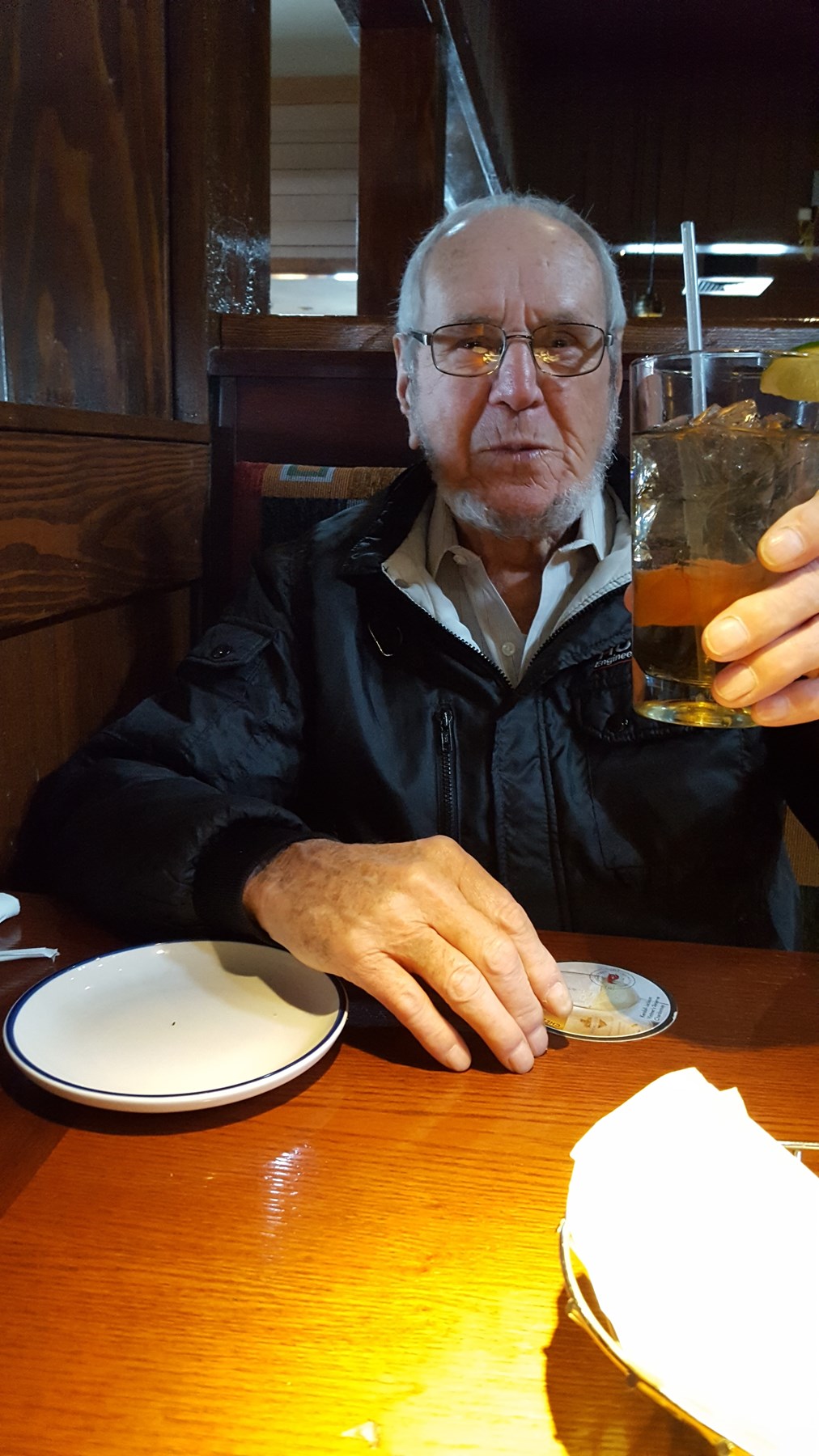 Obituary of Walter Donald Leister Sr.