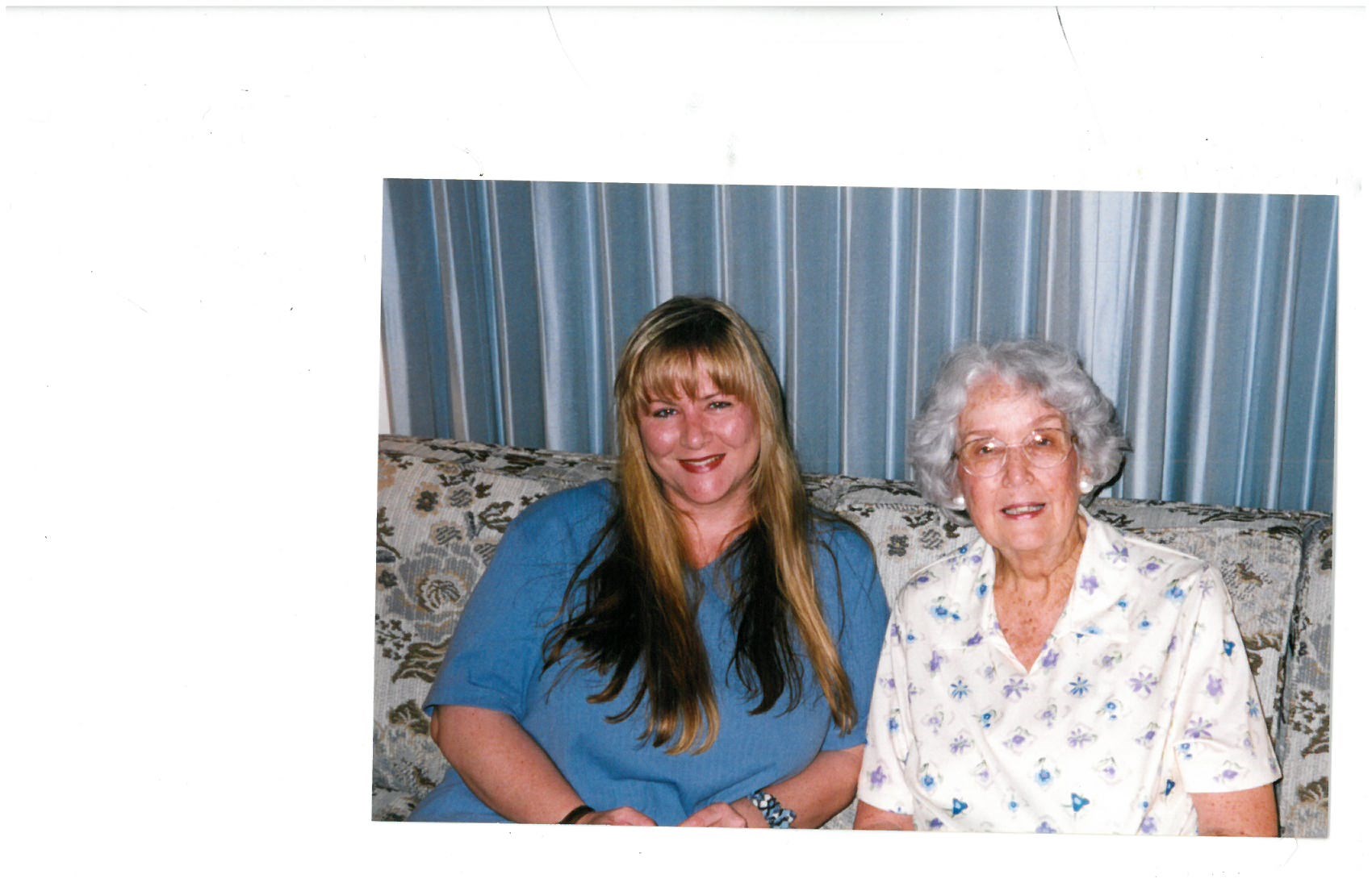 Obituary of Patricia Lindsay Blake