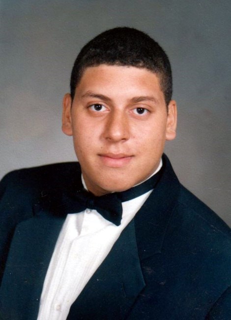 Obituary of Andre Luis Toro