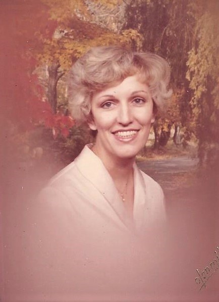 Obituary of Rebecca McDonald