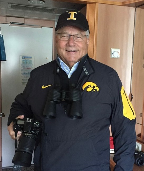 Obituary of LeRoy Kenneth Messenger