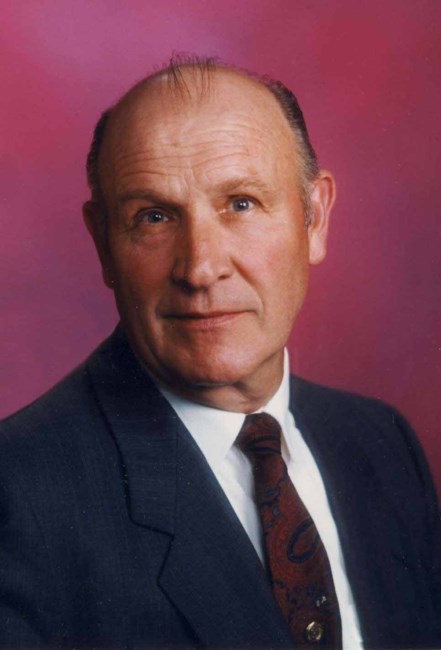 Obituary of Gunter Otto Schlote