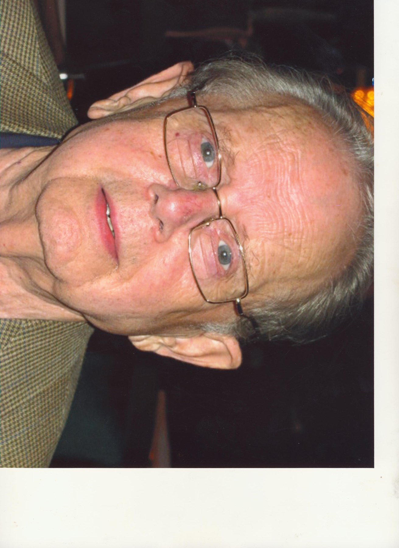 Obituary of Wheeler Forrest Asher