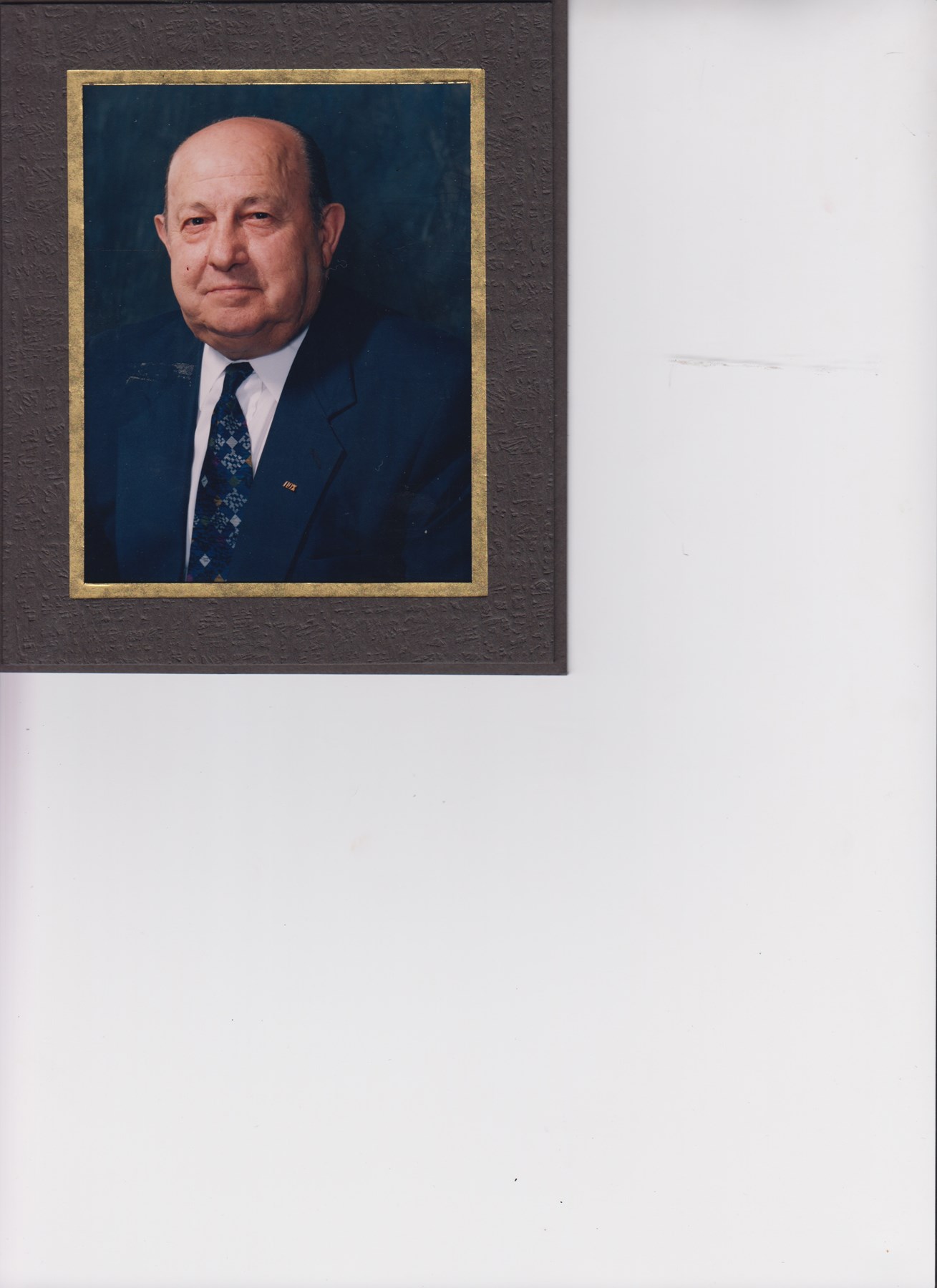 Obituary of William Paul Abram