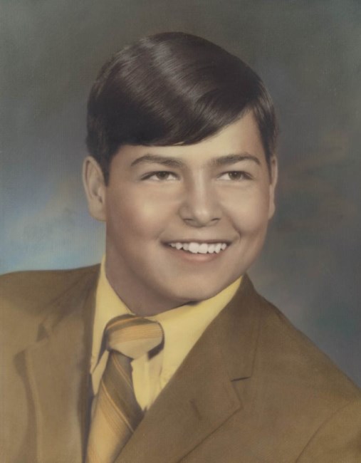 Obituary of William Anthony Lobato