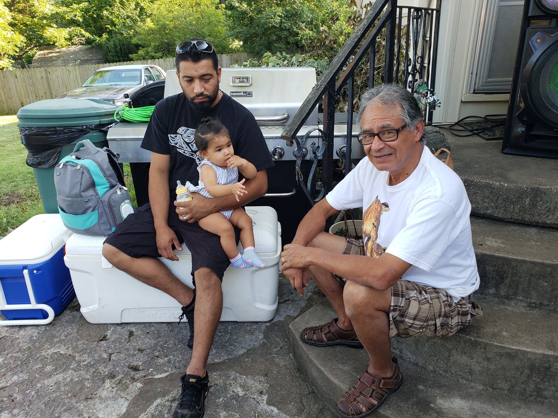 Obituary of Ramon Zarate