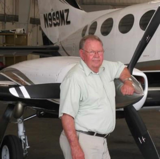 Obituary of Hobson Glenn Sanders