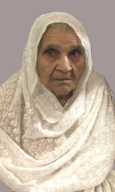 Obituary of Pritam Kaur Rai