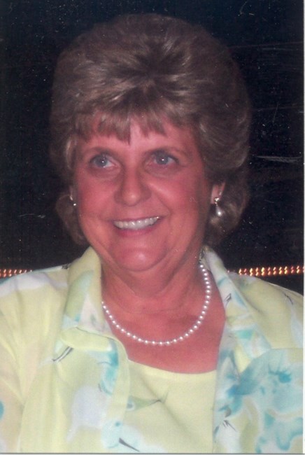 Obituary of Patricia Mann