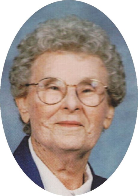 Obituary of Rosalie Evelyn Graf