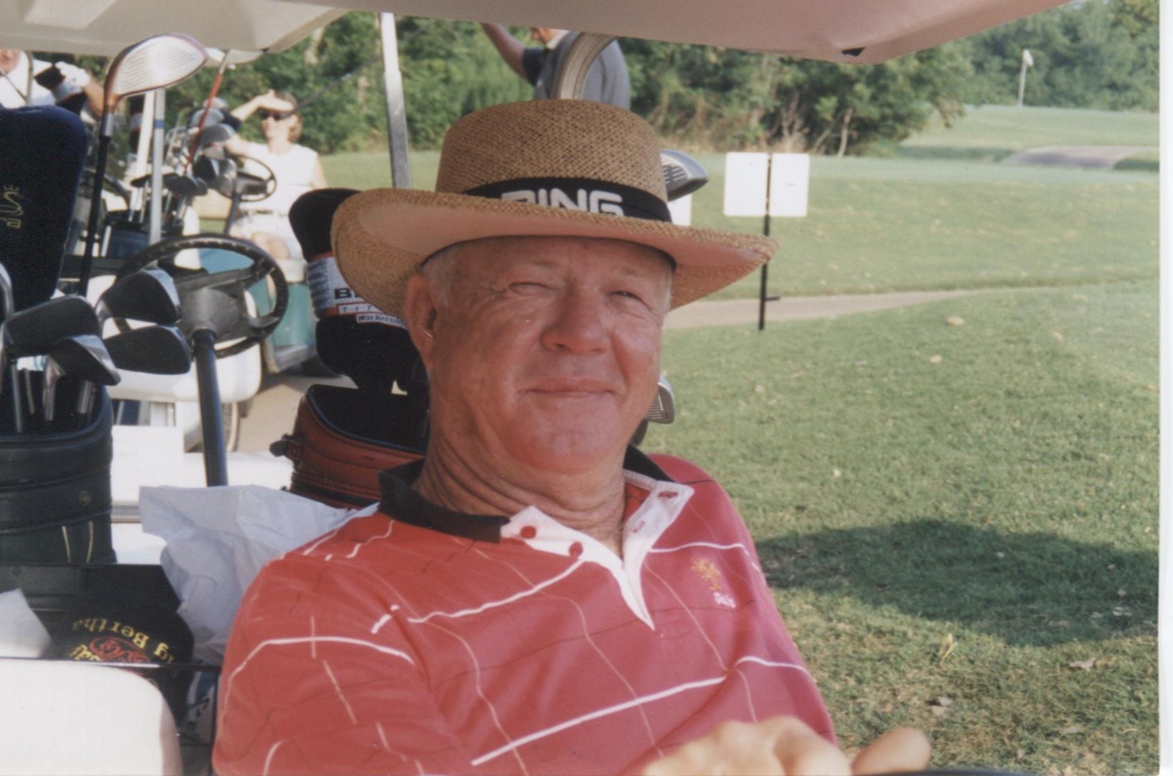 Obituary of Herb Roberts