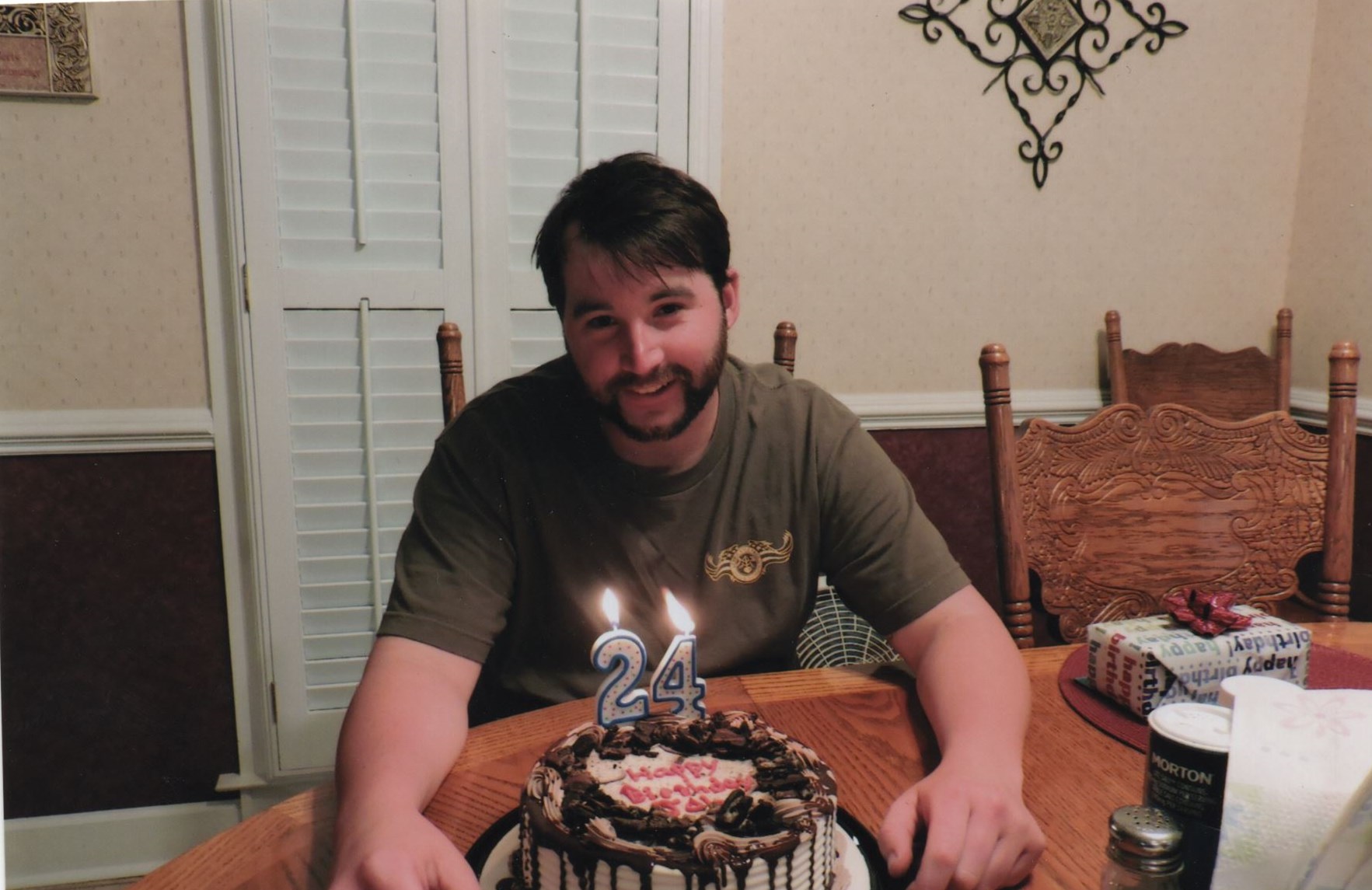 Obituary of John David Easterling