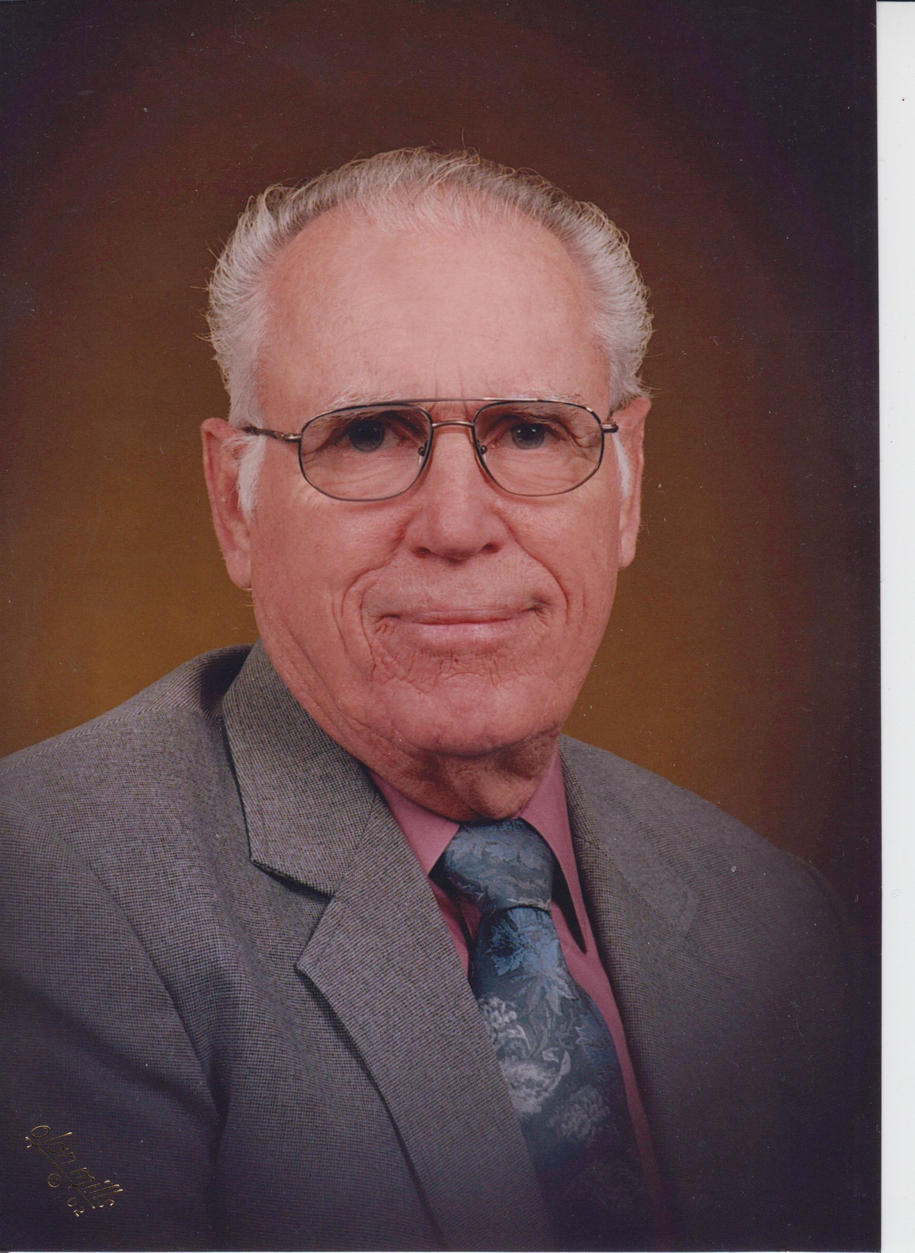 Obituary of William Kenneth "Bo" Terrell