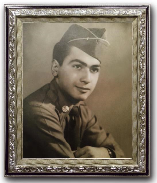 Obituary of David Olivares Jr