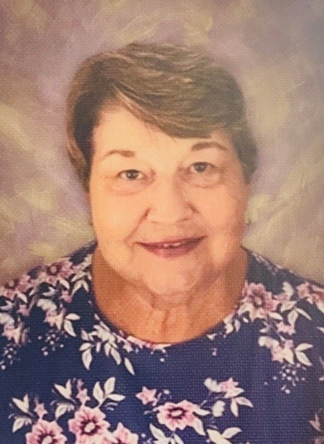 Obituario de Nancy Ruth Spencer
