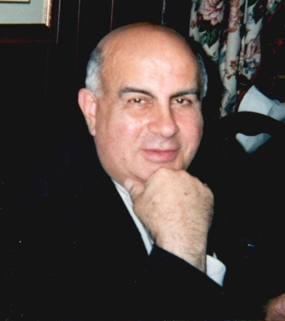 Obituary of Charles E. Zaidan