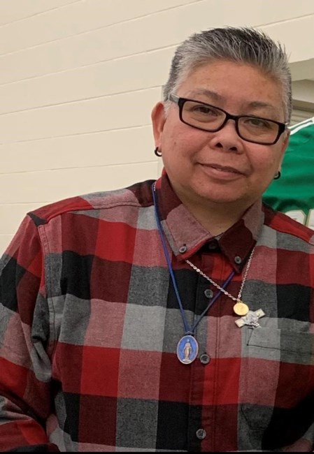 Obituary of Maria Victoria Sales Diaz