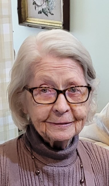 Obituary of Marjorie Maxine Bland