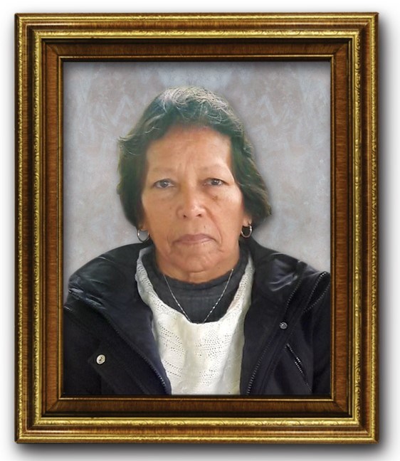 Obituary of Maria Teresa Leon
