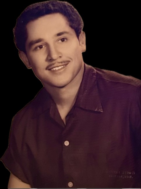 Obituary of Jesus M. Vasquez