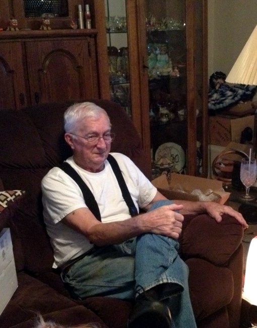 Obituario de Davey Lee Brown