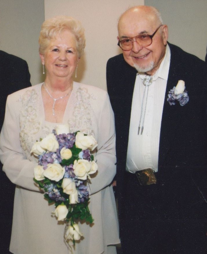 Obituary of Patricia Krueger