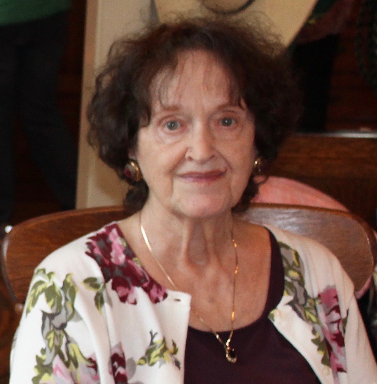 Obituary of Lonnie Ruth Stone