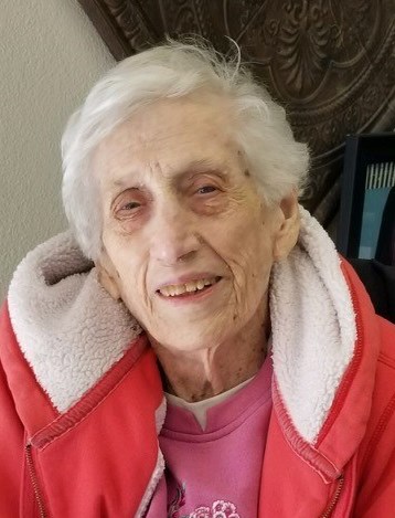Obituary of Betty Ruth Johnson