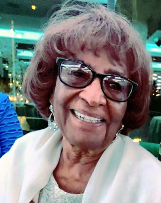 Obituary of Syliva M Tullock