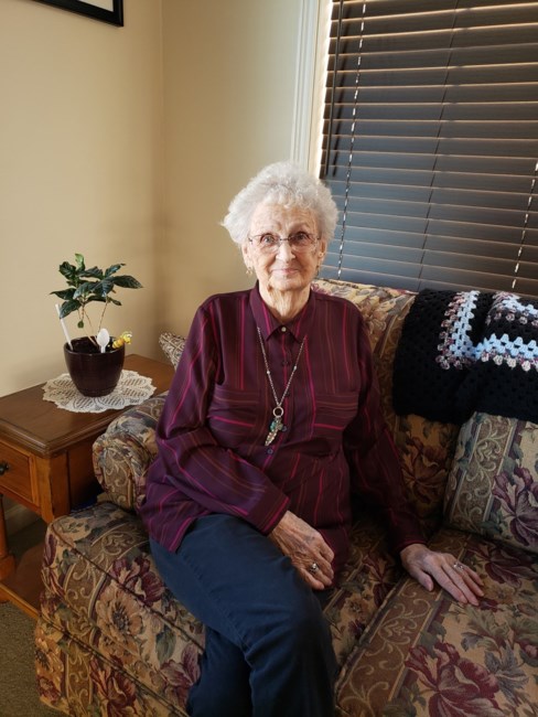 Obituario de Inger Pauline Kitchen