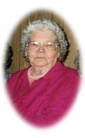 Obituary of Frances Tucker White Lewis Tucker Fairchild