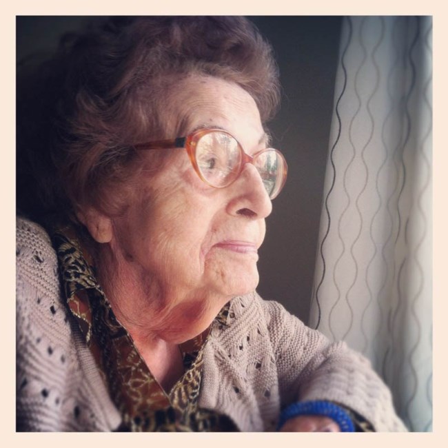 Obituary of Mary F. Figara